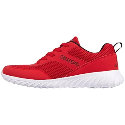 Afbeelding van NU 20% KORTING: Kappa Sneakers in trendy retro runner look
