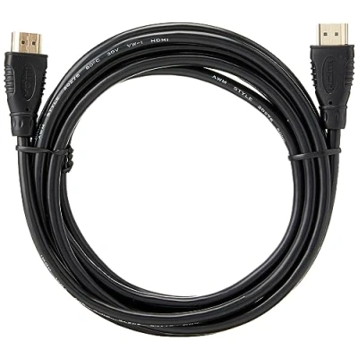 Afbeelding van PremiumCord HDMI kabel A M/M 3 m vergulde aansluitingen