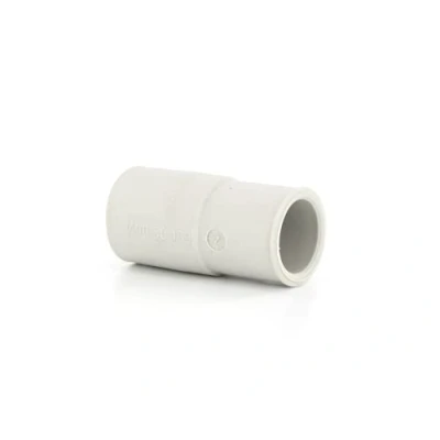 Afbeelding van DL pro Universele afvoerslang eindstuk adapter Ø 21 mm op 19 voor wasmachine vaatwasser