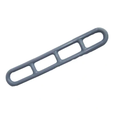 Afbeelding van Doréma Trapspanner Kort Per 10 Stuks Grijs Voortent Accessoires