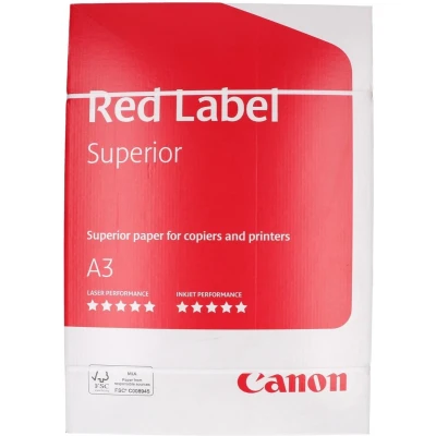Afbeelding van Kopieerpapier Canon Red Label Superior A3 80gr wit 500vel