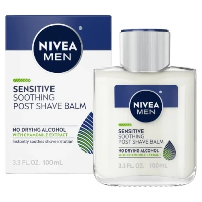 Afbeelding van NIVEA MEN Gevoelige aftershave balsem