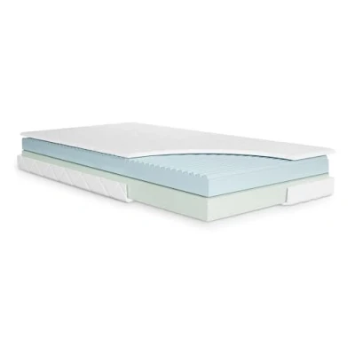 Afbeelding van JULIUS ZÖLLNER Jeugdmatras Duosoft Junior 90 x 200 cm
