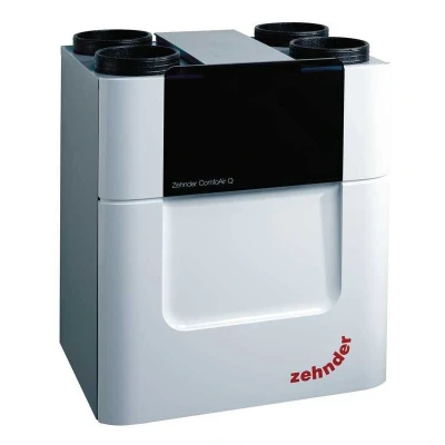 Afbeelding van Zehnder ComfoAir Q600 VV ST linker uitvoering met voorverwarmer Q 600