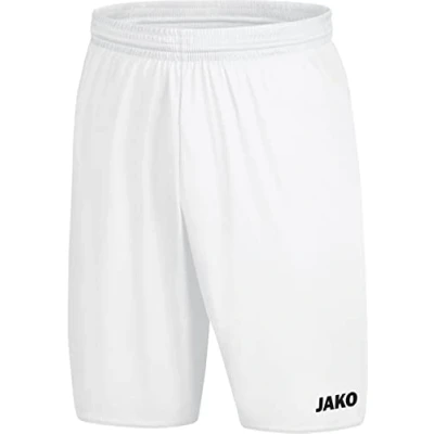 Afbeelding van Short Anderlecht 2.0 met JAKO logo, binnenslip Wit / XL