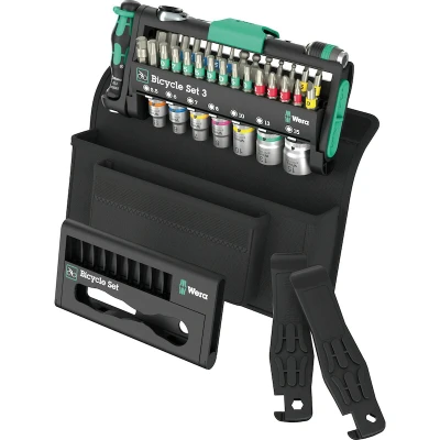 Afbeelding van Wera Bicycle Set 3 5004187001
