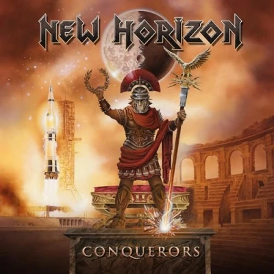 Afbeelding van New Horizon Conquerors (CD)