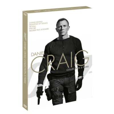 Afbeelding van James Bond 007 / Daniel Craig