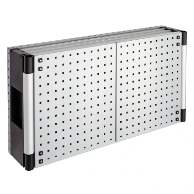 Afbeelding van Wolfcraft Werkplaatssysteem Hangkast 96x50x21,5cm
