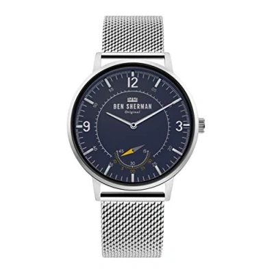 Afbeelding van Ben Sherman Dameshorloge WB034USM