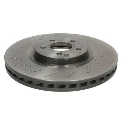 Afbeelding van Brembo Remschijf 09.B855.51