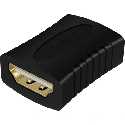 Afbeelding van ICY BOX IB CB005 koppelstuk HDMI naar