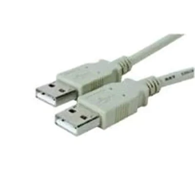 Afbeelding van MicroConnect USB2.0 A 1,8M M M, USBAA2