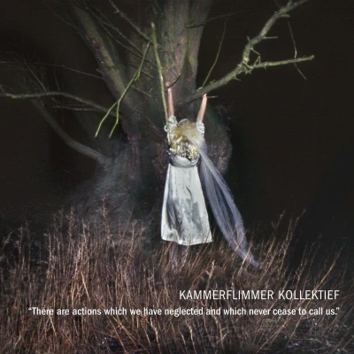 Afbeelding van Kammerflimmer Kollektief There are actions which we have neglected and never cease to call us (CD)