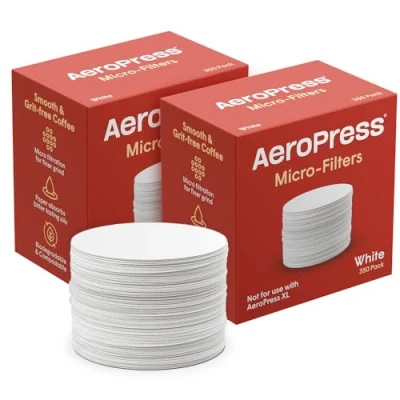 Afbeelding van Aerobie AeroPress 700 micro filter, katoen