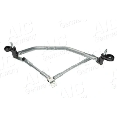 Afbeelding van AIC 71249 Ruitenwisser Mechaniek Voor voertuigen met stuur links Zonder elektro motor OPEL: Astra H GTC