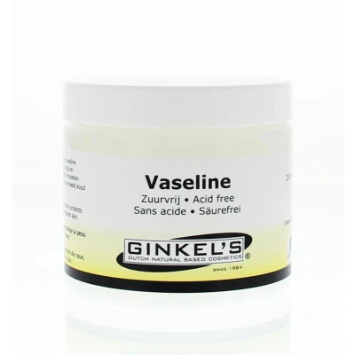 Afbeelding van Ginkel&#039;s Vaseline 200ML