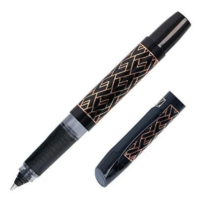 Afbeelding van Online 61477/3D rollerball retro stijl, 1 stuk,