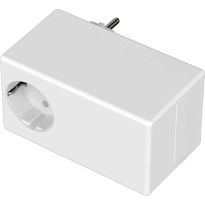 Afbeelding van Bopla SE 435 DE 9016 Stekkerbehuizing 120 x 65 66 PC Wit 1 stuk(s)