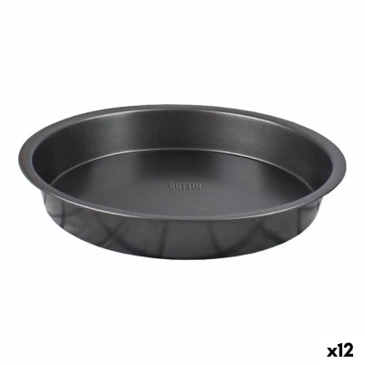 Afbeelding van Ovenschaal Quttin Rond 28 x 5 cm (12 Stuks)
