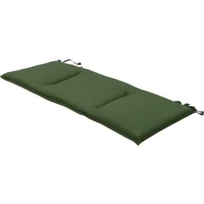 Afbeelding van Bankkussen Madison Recycled Olivine (120 x 48 cm)