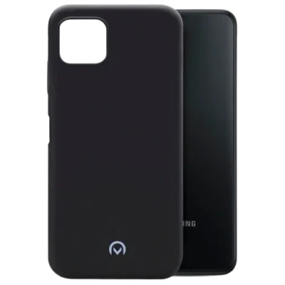 Afbeelding van Mobilize TPU Back Cover Zwart Samsung Galaxy A22 5G