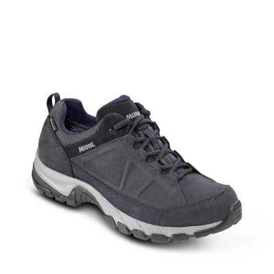 Afbeelding van Orlando Lady GTX 5555 Wandelschoenen Dames Marine 200 3,5 Blauw