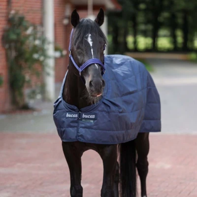Afbeelding van Bucas Liner SF 200g Navy 130/175