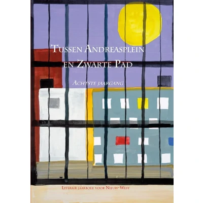 Afbeelding van Tussen Andreasplein en Zwarte Pad deel VIII (Paperback)