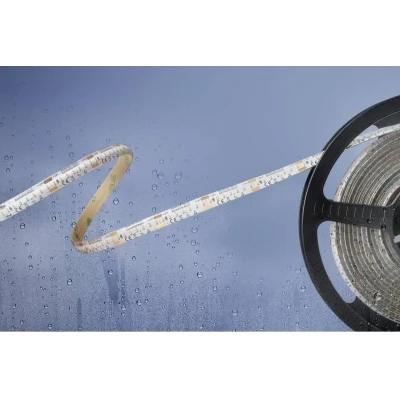 Afbeelding van Barthelme Basic 51540133 LED strip Met open kabeleinde 24 V 5 m Neutraalwit 1 stuk(s)