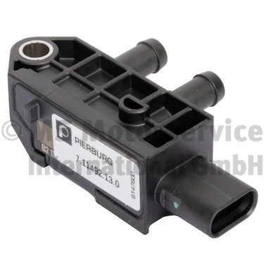 Afbeelding van Pierburg Uitlaatgasdruk sensor 7.11492.13.0