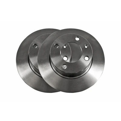 Afbeelding van VAICO Remschijf Achteras 251mm 12mm 4 gat 108mm volledig V22 40012 4246L6,95661769 Remschijven