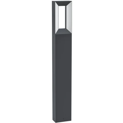 Afbeelding van EGLO RIFORANO Staande lamp buiten LED 11 cm Zwart