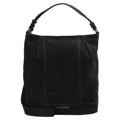 Afbeelding van Fredsbruder Handtas, Dames, Maat: One Size, Black