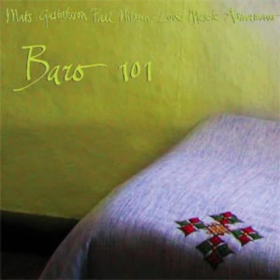 Afbeelding van Mats &amp; Nilssen Love Gustafsson Baro 101 (LP)