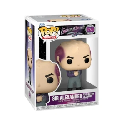 Afbeelding van Funko Pop! Movies: Galaxy Quest Sir Alexander as Doctor Lazarus