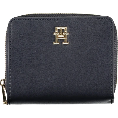 Afbeelding van Tommy Hilfiger Iconic Portemonnee, Dames, Maat: One Size, Space blue