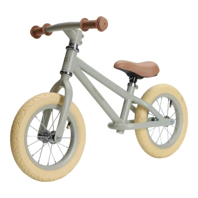 Afbeelding van Little Dutch Loopfiets Mat Groen