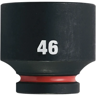 Afbeelding van Milwaukee Accessoires SHOCKWAVE Slagdop 3/4 46mm 1 stuk 4932480376