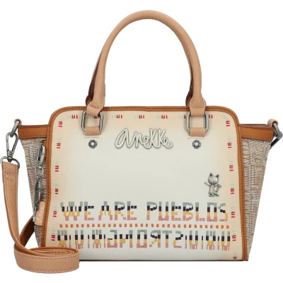 Afbeelding van Anekke Menire Handtas 26 cm Dames mehrfarbig