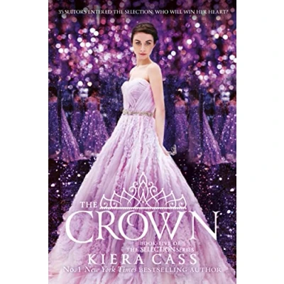 Afbeelding van The Crown: Kiera Cass: Book 5