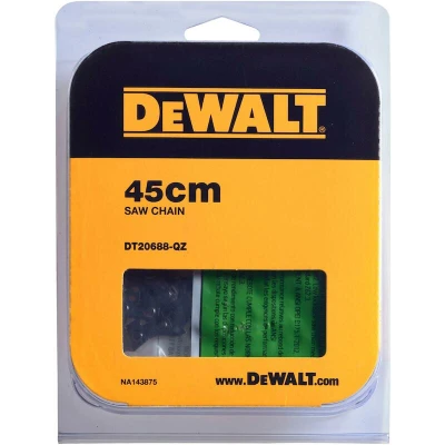 Afbeelding van DeWalt 54V XR FLEXVOLT Kettingzaagketting 45cm DT20688 QZ