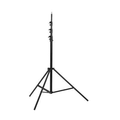 Afbeelding van Caruba Lampstatief LS 6 luchtgedempt 385cm (385 cm, 8 kg), Lampstatieven