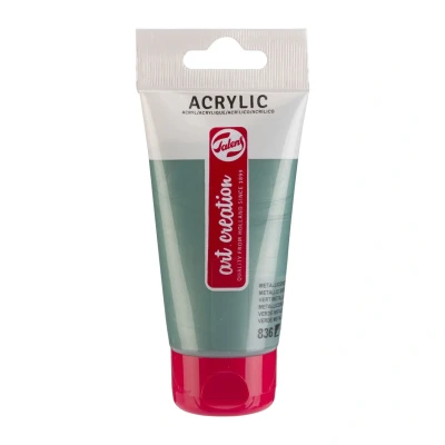 Afbeelding van Acrylverf Talens Art Creation 836 metallicgroen tube à 75ml