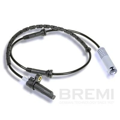 Afbeelding van BREMI 50992 ABS Sensor Met kabel BMW: 5 Sedan (E39) 520 i, 525 tds, 523 528 540 535 525td 2.5 1995 2003
