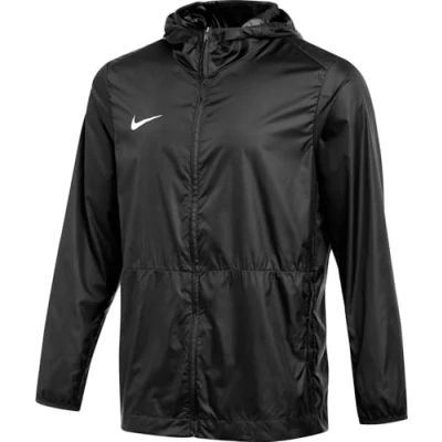 Afbeelding van Nike Performance Fussball TEAM Allwetter Academy PRO Regen Outdoorjas, Heren, Maat: XS, Schwarzweiss