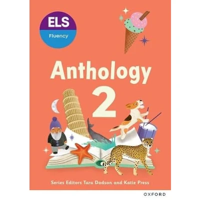 Afbeelding van ELS Fluency: Year 2/Primary 3: Anthology 2