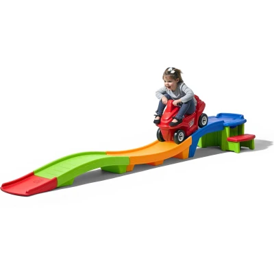 Afbeelding van Up &amp; Down Roller Coaster Ride Hide Edition