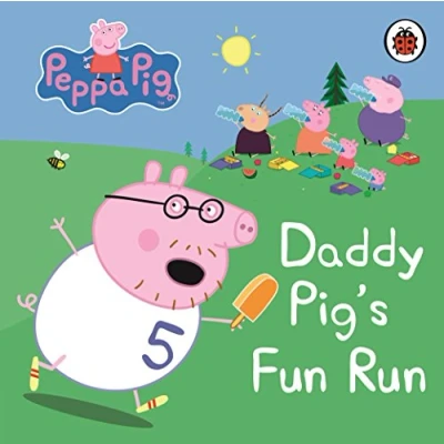 Afbeelding van Peppa Pig: Daddy Pig&#039;s Fun Run: My First Storybook