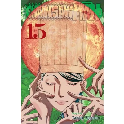 Afbeelding van CHAINSAW MAN 15